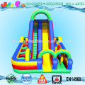 2016 new design 18oz outdoor obstacle course equipment,baby obstacle courses,inflatable obstacle course inflatable maze